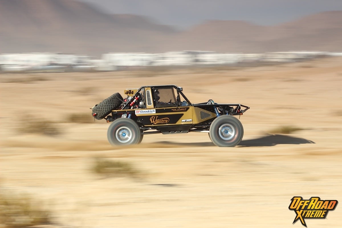 Video: The 2015 King of The Hammers Experience
