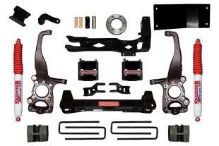 New From Skyjacker Suspension: Lift Kits For 2015 Ford F-150