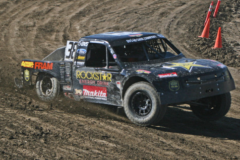 Brian Deegan After Pro 4 Crown With Mickey Thompson And New Truck