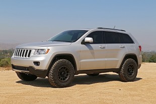 ICON Releases Coil Over Kit For 2010-Up Jeep Grand Cherokee