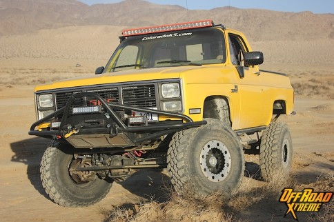This Homegrown 1973 GMC Jimmy is One Sweet Ride