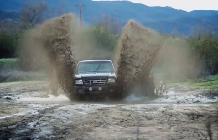 Video: Ford Ranger Explores Local Off Road Spots of Temecula