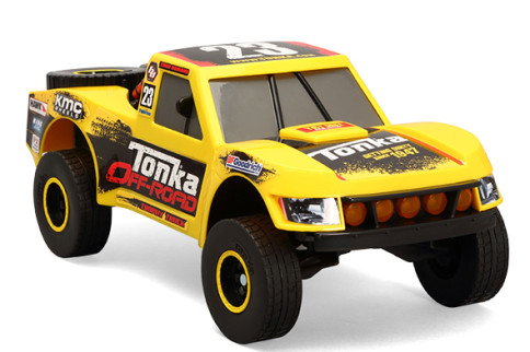 Tonka Makes A Big Push In Off-Road Racing With New Toys