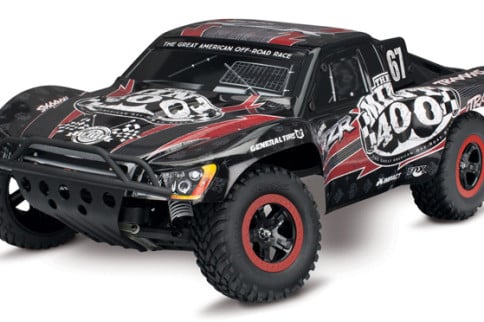Traxxas Brings Some Scaled-Down Fun To The Mint 400
