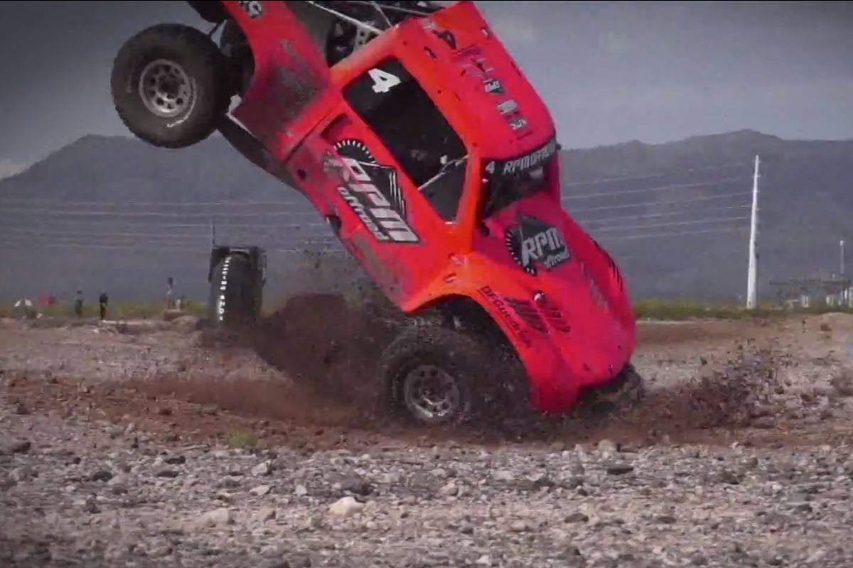 Video: Hot Off-Road Action & Hot Chicks, Tuba Arts Bragging Rights 4