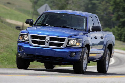 Ram Truck Boss Talks About New Mid-Size Pickup For U.S.A.