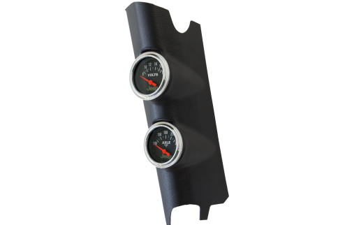 Auto Meter Releases Jeep JK Replacement Pillar Pods