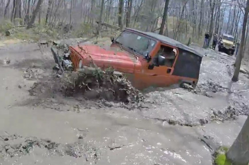 Video: The Best Off Road Bachelor Party Ever!