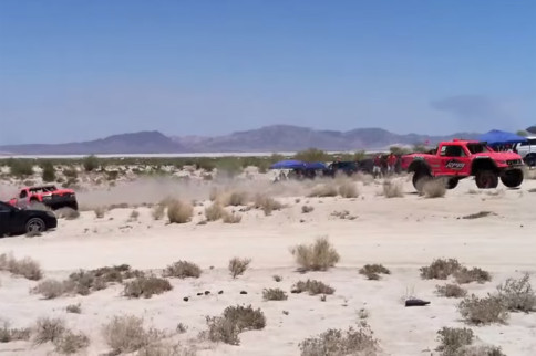 Yellow Flag: Accidents From The 2015 Baja 500