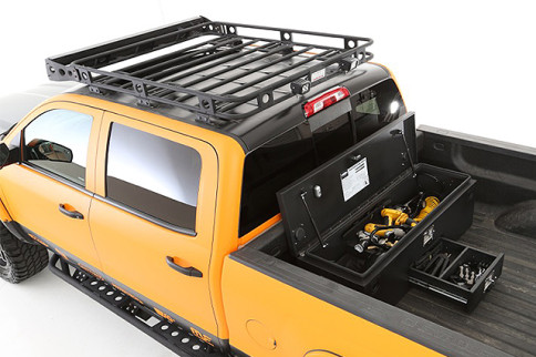 You Can Take It All With You In Smittybilt's New Adventure Box