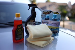 We Put a Few of Meguiar's New Products to the Test