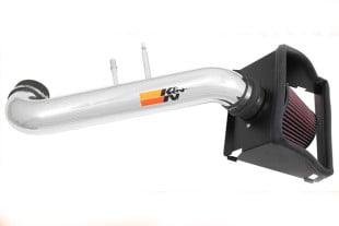 K&N Offers Air Intake Upgrade For 2015 5.0L F-150s