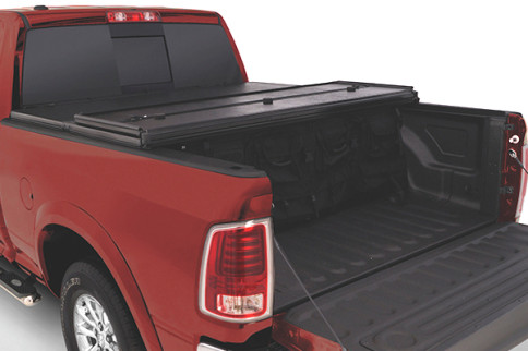 TruXmart Introduces 3 Great New Truck Tonneau Covers