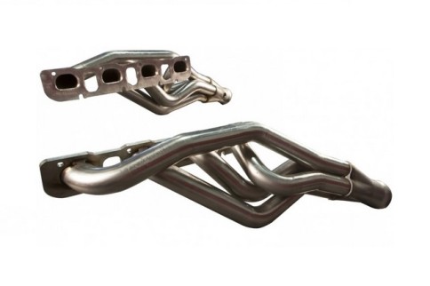 Kooks Introduces 2009-15 Dodge Ram Long Tube Headers and Y-Pipe