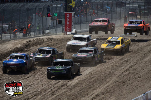 Event Alert: LOORRS Back in Southern California