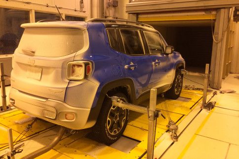 FCA To Invest $2.5 Million For New 4x4 Dyno