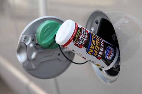 Lucas Oil Offers a Bottle Fix For Your DPF