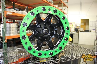 Wheel Tech: The Art Of Beadlock Conversions By OMF