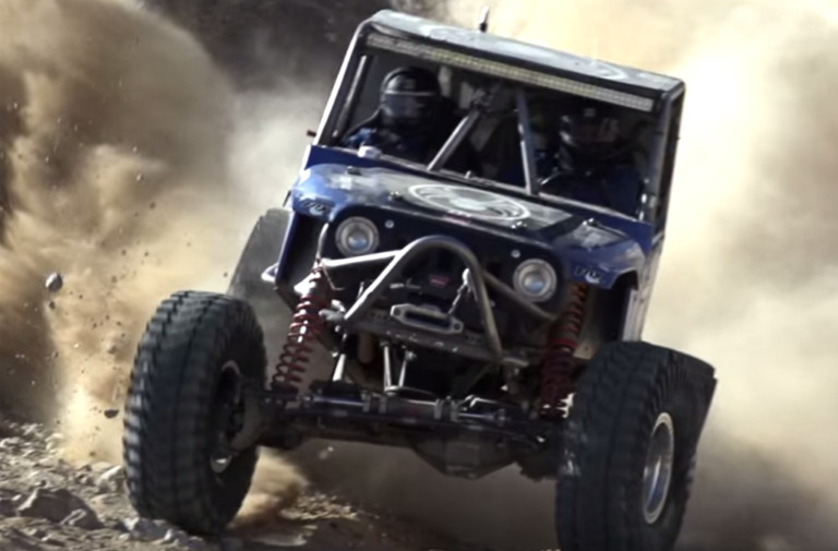 Video: King of the Hammers Documentary "The Kingdom" Trailer