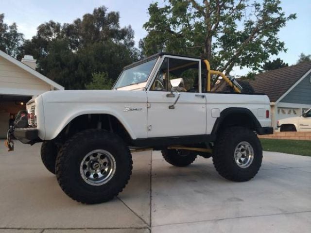 Leaked Images Show Possible 2020 Ford Mini-Bronco