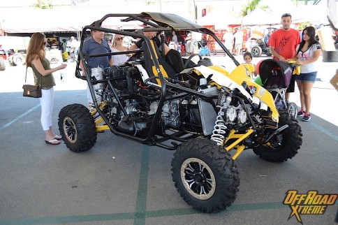 Up Close And Personal With The All-New Yamaha YXZ1000R