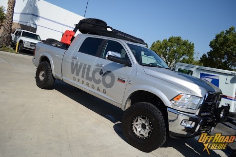Strength Matters: Wilco Offroad Shop Tour