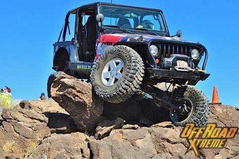 Rock Crawling Is Alive In Reno