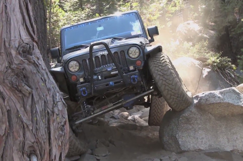 Top Off-Road Trails In The Country