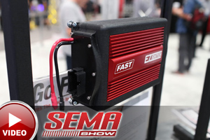 SEMA 2015: F.A.S.T. Shows Off Ignitions And Ignition Controllers