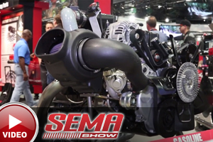 SEMA 2015: Banks Power Covers Water-Meth Injection and Jeep Turbos