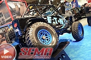 SEMA 2015: Eaton Expands Lockers To Dana 70 Axles