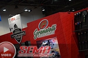 SEMA 2015: Granatelli Gives Lowdown On Ignition Coils