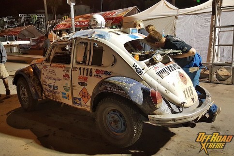 CBCFS Racing Finishes The Baja 1000 Strong In Class 11