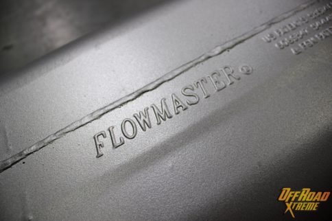 Spotted In The Shop: Flowmaster American Thunder Exhaust