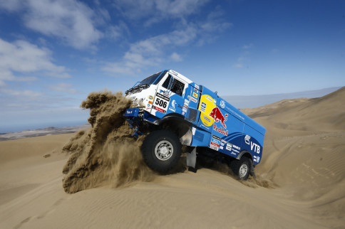 Event Alert: 2016 Dakar Heads To Bolivia And Argentina