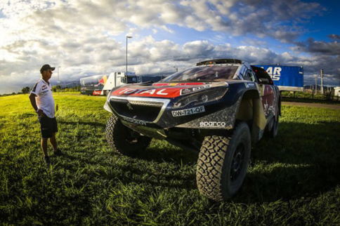 Dakar 2016: Mini Finally Breaks Sweep Of Peugeot
