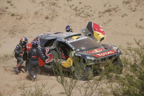 Dakar 2016: Driver Determination Increases In Final Stages