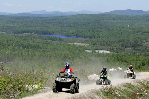 New Hampshire Bill Would Open Newest State Park to More Off-Roaders