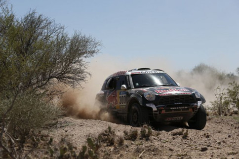 Dakar 2016: Gordon Finishes In Top Fifteen For Stage 11