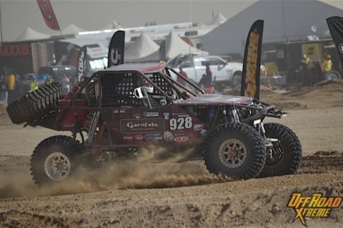 King of the Hammers 2016 Officially In The Books