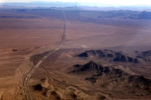 Three New National Monuments In Mojave Desert Close Off-Road Land