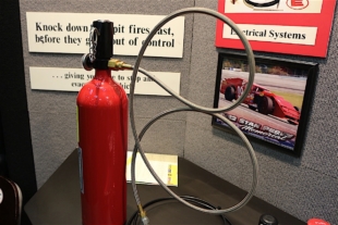 Fire Suppression Systems: Buying Precious Time