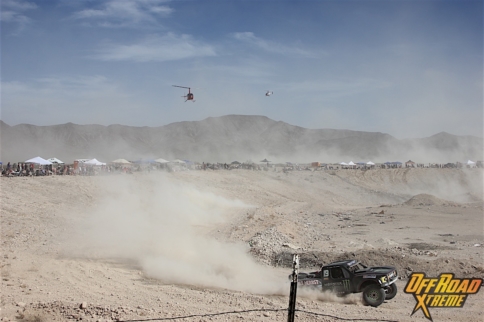 Mojave Madness: What Happened At The 2016 Mint 400