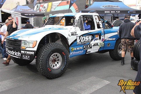 Minterview: Jason Voss Looks To Finally Get Lucky At The Mint 400