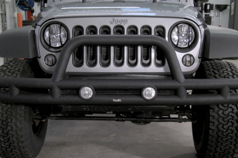 Video: Exterior and Performance JK Upgrades From Extreme Terrain