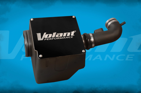 Volant Performance Releases Intake For 2015-16 Colorado And Canyon