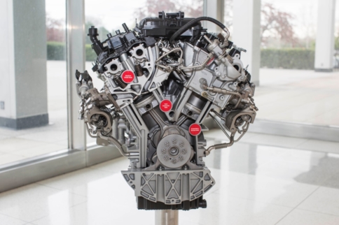 Ford Details 2017 Raptor 10-Speed Transmission, EcoBoost Engine