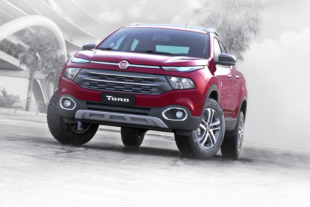Fiat Brazil Introduces the New Fiat Toro with Two New Engines