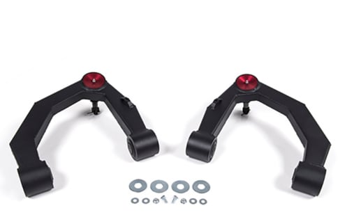 Zone Offroad Announces 2007-2016 Toyota Tundra Upper Control Arm Kit