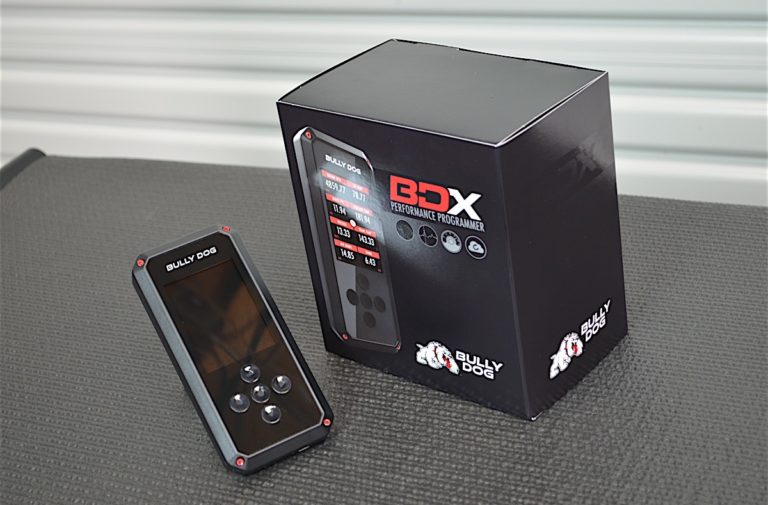 Out Of The Box Impressions: Bully Dog BDX Tuner